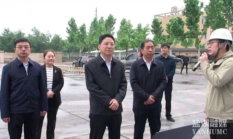 儲(chǔ)祥好帶隊(duì)在鹽湖區(qū)開(kāi)展2023年第一季度推進(jìn)高質(zhì)量發(fā)展項(xiàng)目集中拉練檢查 儲(chǔ)祥好帶隊(duì)在鹽湖區(qū)開(kāi)展2023年第一季度推進(jìn)高質(zhì)量發(fā)展項(xiàng)目集中拉練檢查